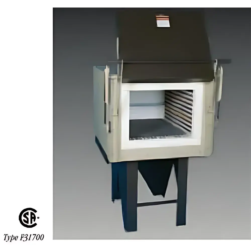 Thermo Fisher Scientific F31700 Heavy-Duty Muffle Furnace