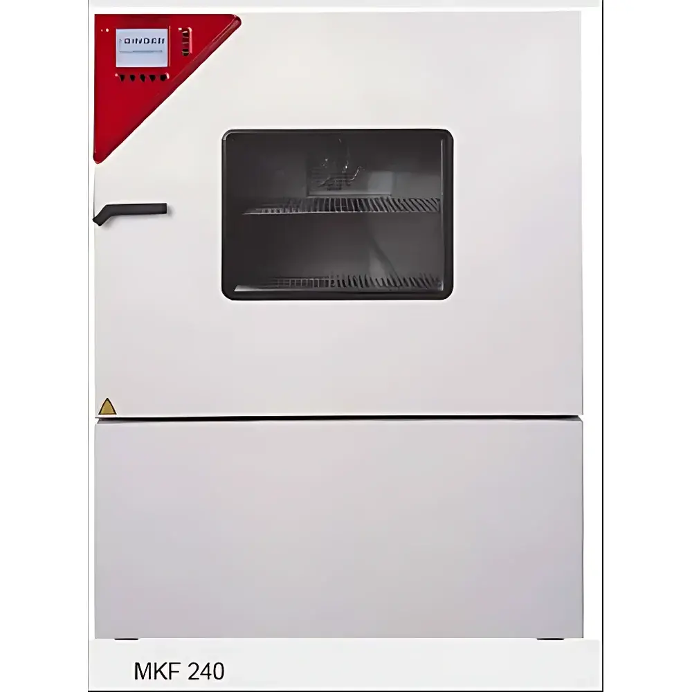 BINDER MKF/MK/MKT Series Environmental Test Chambers