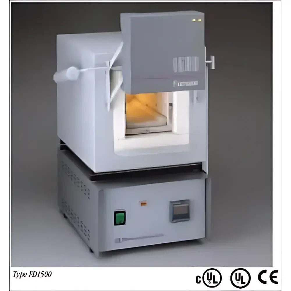 Thermo Fisher Scientific FD1500 Benchtop Muffle Furnace