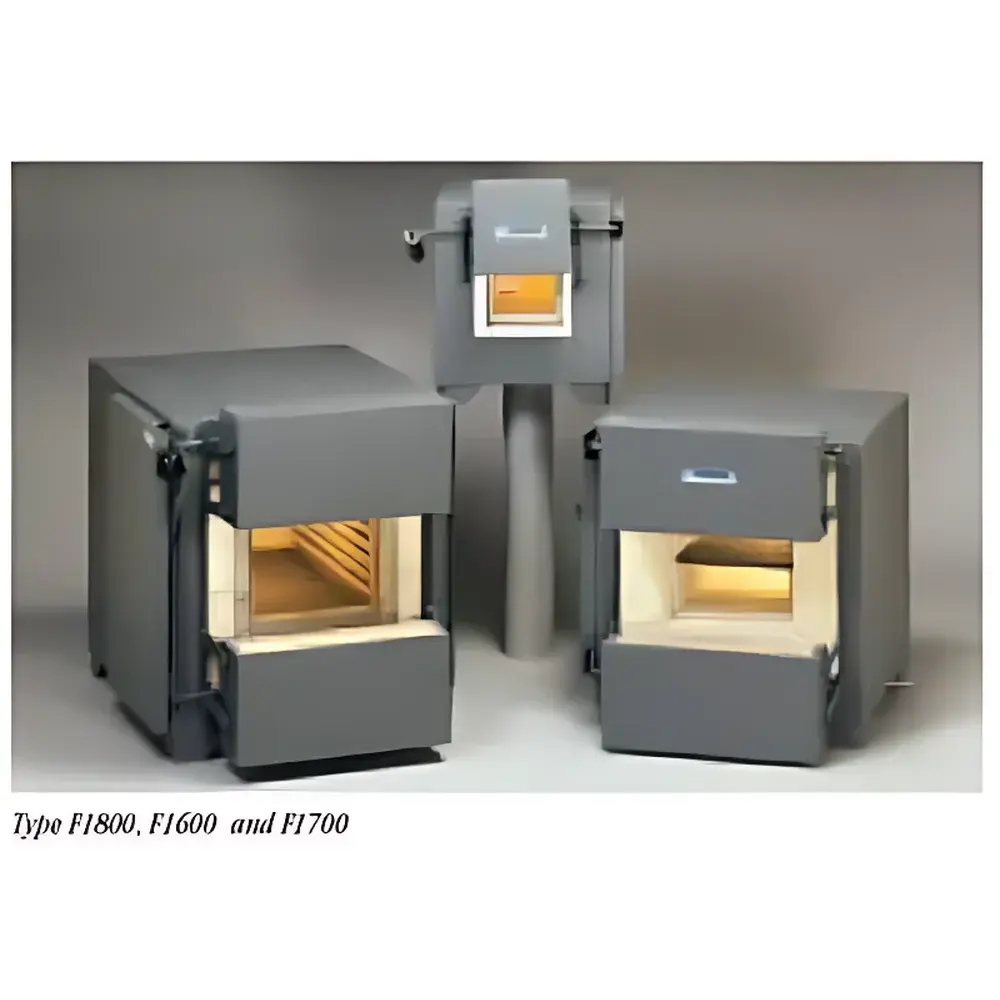 Thermo Fisher Scientific F1600/F1700/F1800 Heavy-Duty Refractory Brick Muffle Furnace