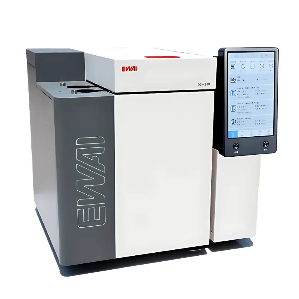 East & West Analysis GC-4200 (Series 08) Gas Chromatograph