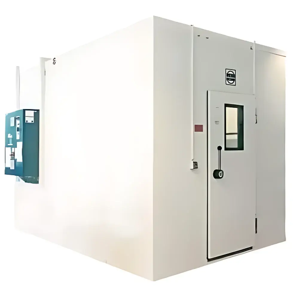 WEISS WK Series Walk-in Temperature and Humidity Controlled Chamber