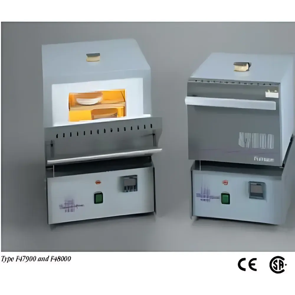 Thermo Fisher Scientific F47900 / F48000 Desktop Muffle Furnace