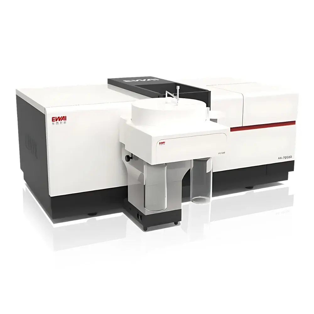 East & West Analysis AA-7050D Flame and Graphite Furnace Atomic Absorption Spectrometer