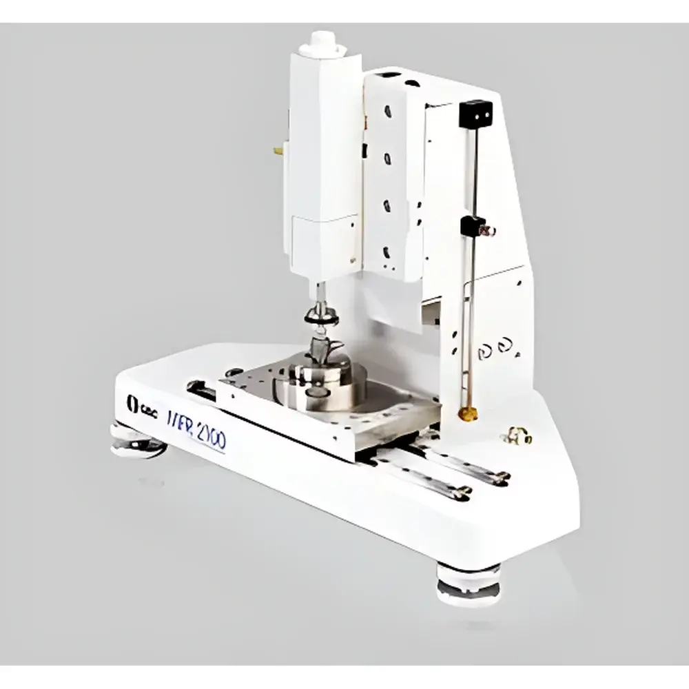 MFR 2100 Micro Fourier Transform Rheometer