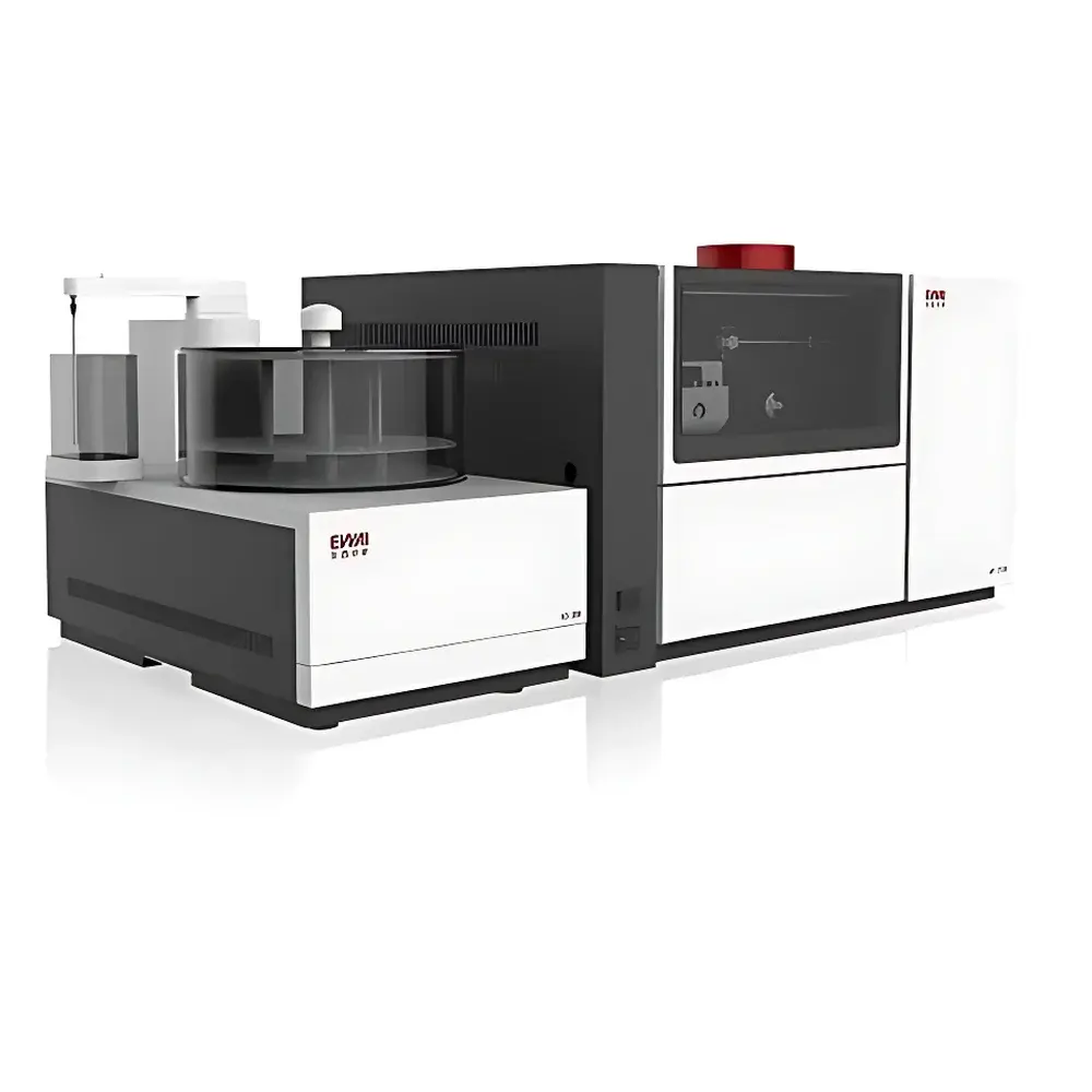 East & West Analysis AF-7550 Dual-Channel Hydride Generation Atomic Fluorescence Spectrometer