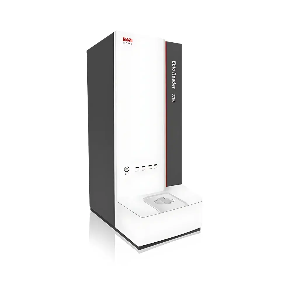 EbioReader3700 Matrix-Assisted Laser Desorption/Ionization Time-of-Flight Mass Spectrometer