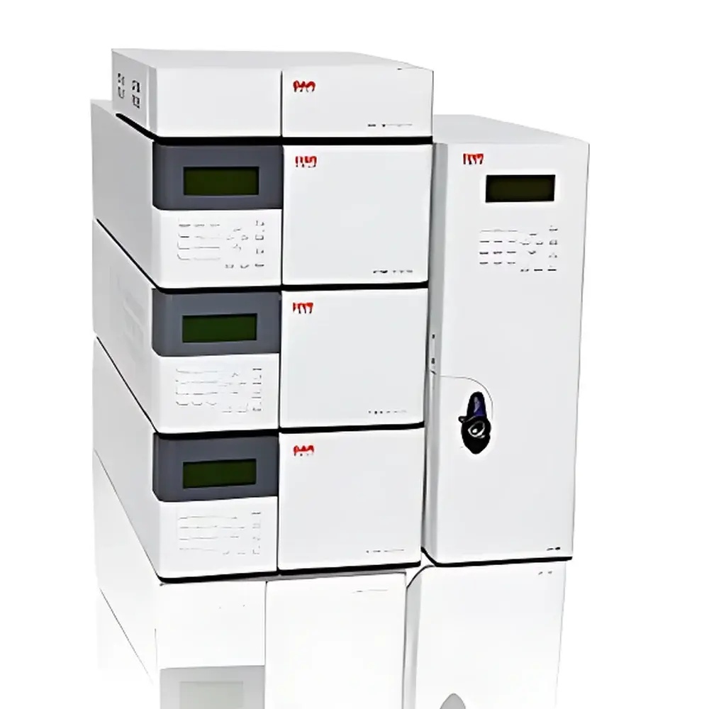 LC-5520 High-Performance Liquid Chromatograph (HPLC) by East & West Analytical Instruments