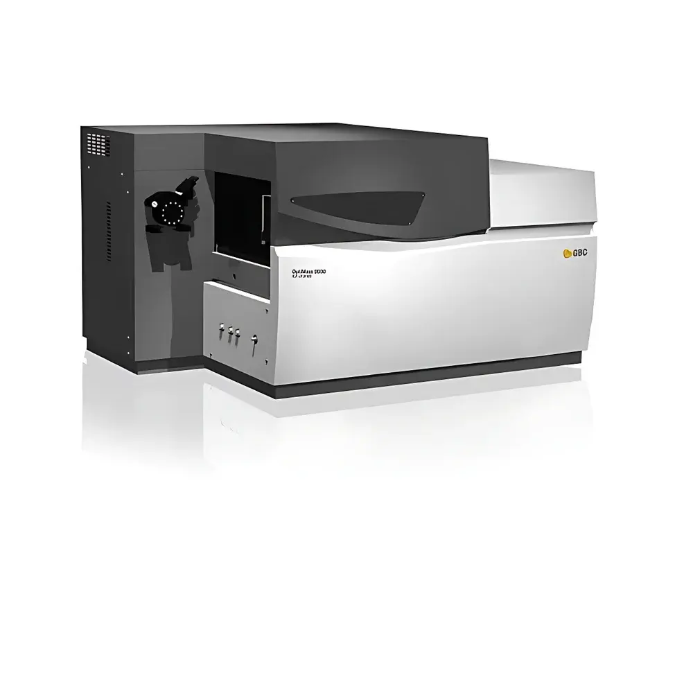 GBC Optimass 9600 Inductively Coupled Plasma Time-of-Flight Mass Spectrometer