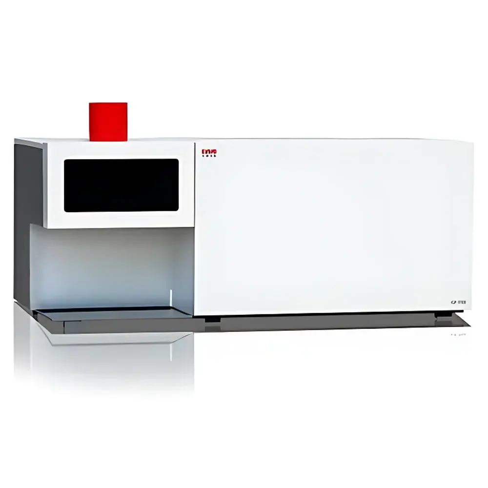 East & West Analysis ICP-7700 Inductively Coupled Plasma Optical Emission Spectrometer