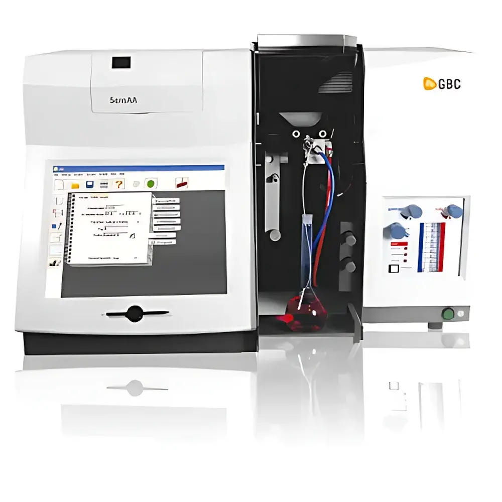GBC SensAA Flame and Graphite Furnace Atomic Absorption Spectrometer