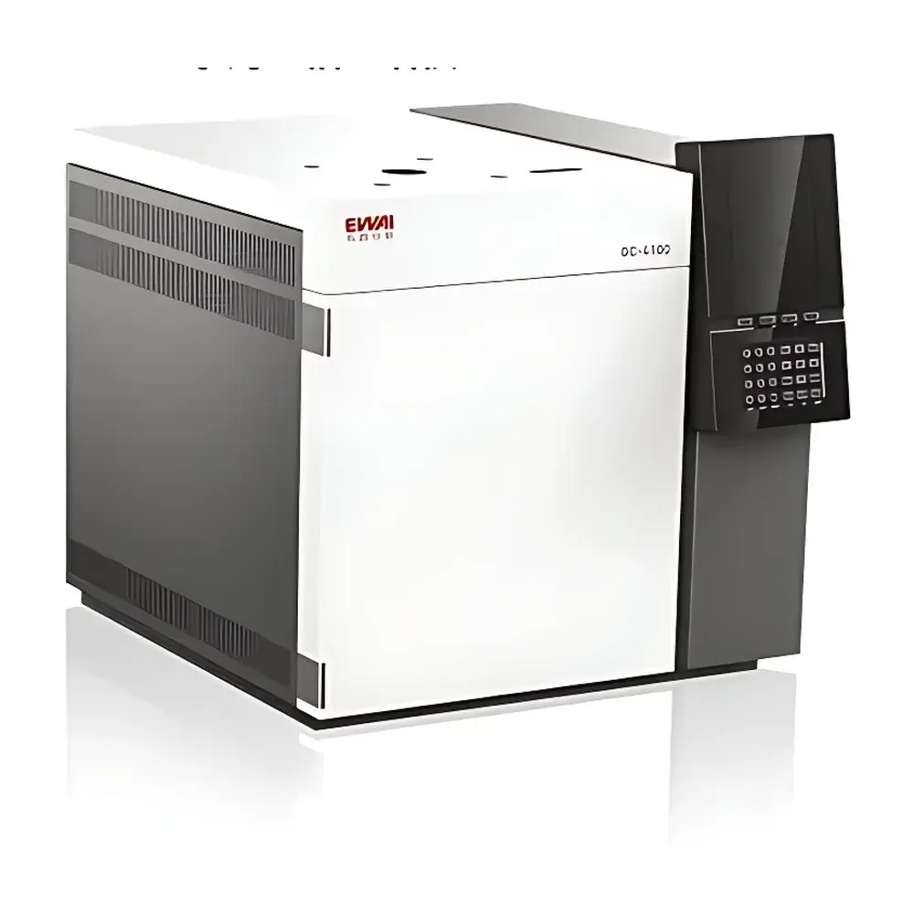 East & West Analytical GC-4100 Series Gas Chromatograph