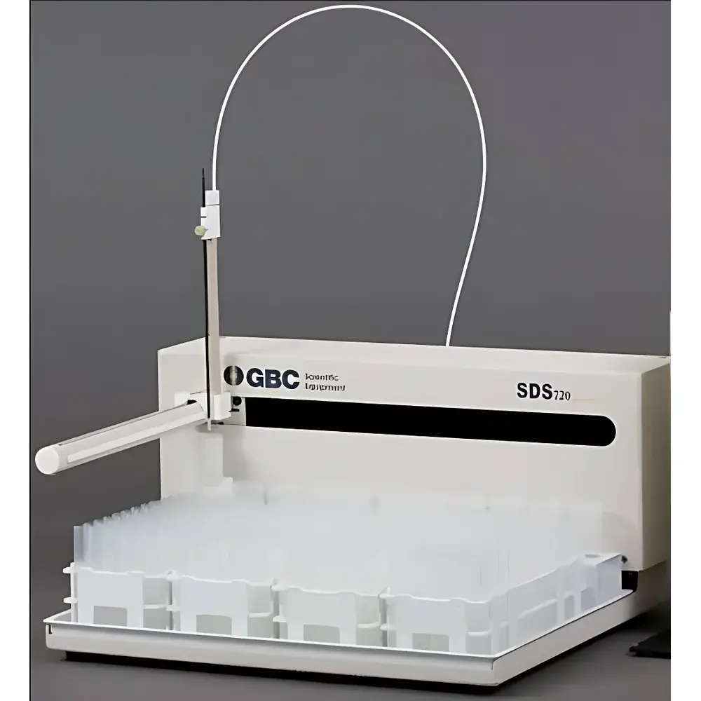 GBC SDS720 XYZ-Axis Automated Sample Introduction System