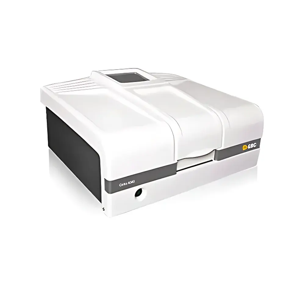 GBC Cintra4040 Dual-Beam, Dual-Monochromator UV-Visible Spectrophotometer