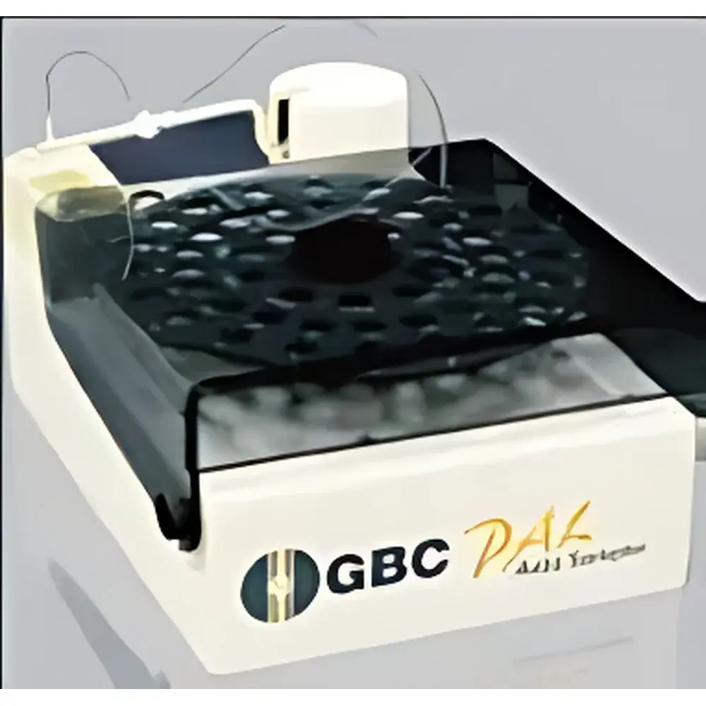 GBC System5000 Graphite Furnace Atomic Absorption Spectrometer with PAL Autosampler