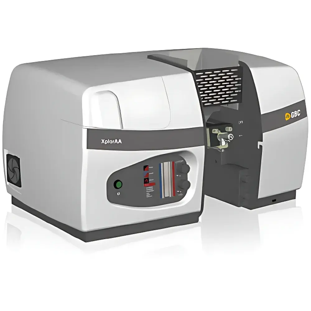 GBC XplorAA Compact Flame-Graphite Furnace Atomic Absorption Spectrometer