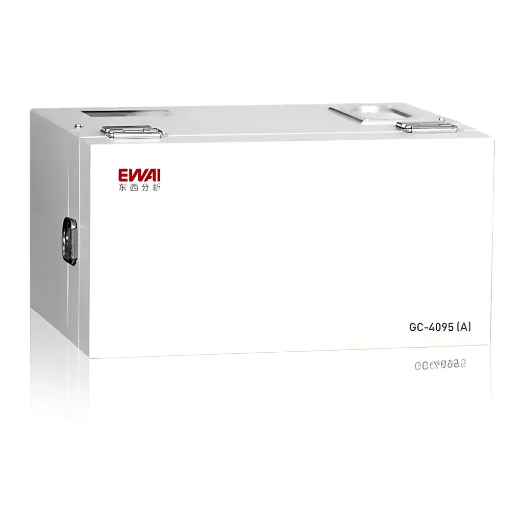 Eastern Analytical GC-4095(A) Portable Mine Gas Chromatograph