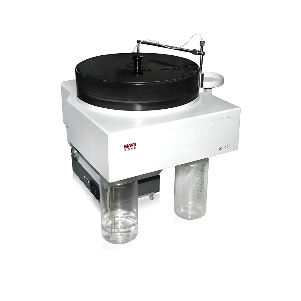 AS-600 Integrated Flame-GF-AAS Auto-Sampler