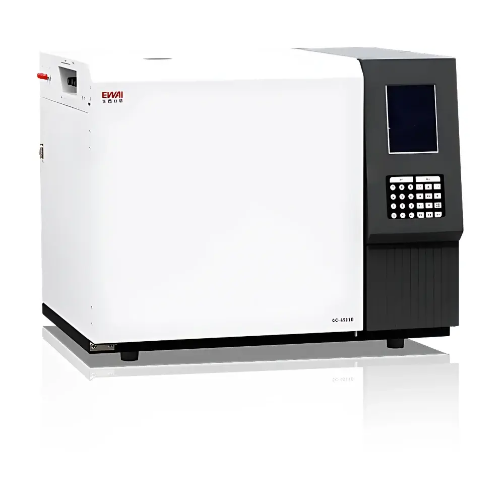 East & West Analysis GC-4085B Multi-Point Mine Gas Chromatographic Auto-Analyzer