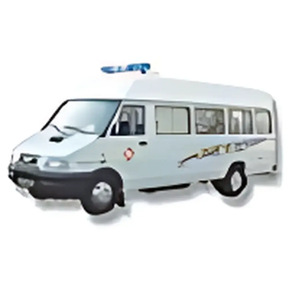 CA-9000A Mobile Food & Environmental Compliance Monitoring Vehicle