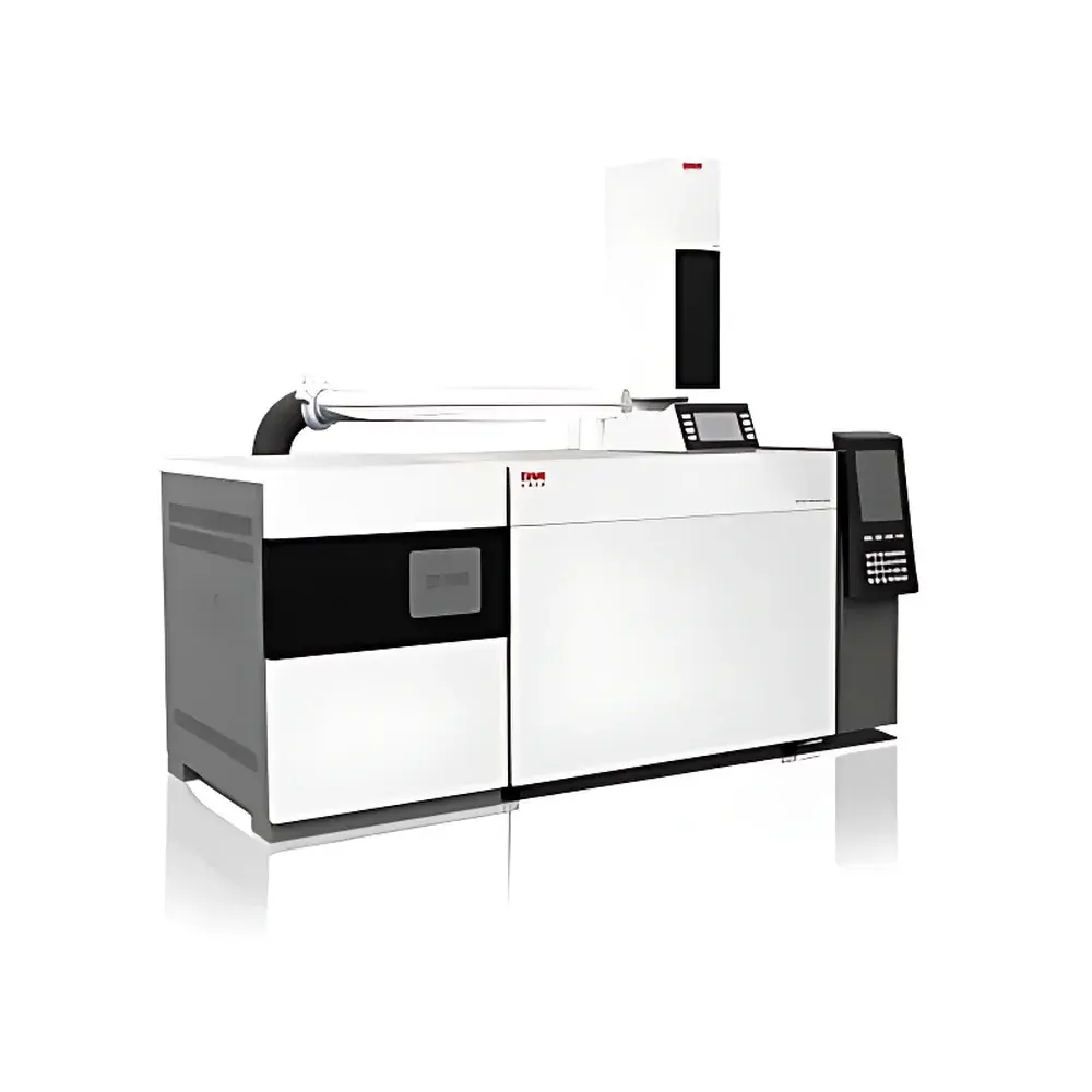 East & West Analysis GCxGC TOF MS 3300 Comprehensive Two-Dimensional Gas Chromatography Time-of-Flight Mass Spectrometer