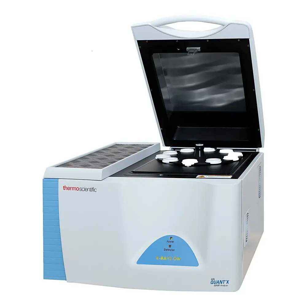 Thermo Fisher ARL QUANT’X Energy Dispersive X-Ray Fluorescence Spectrometer