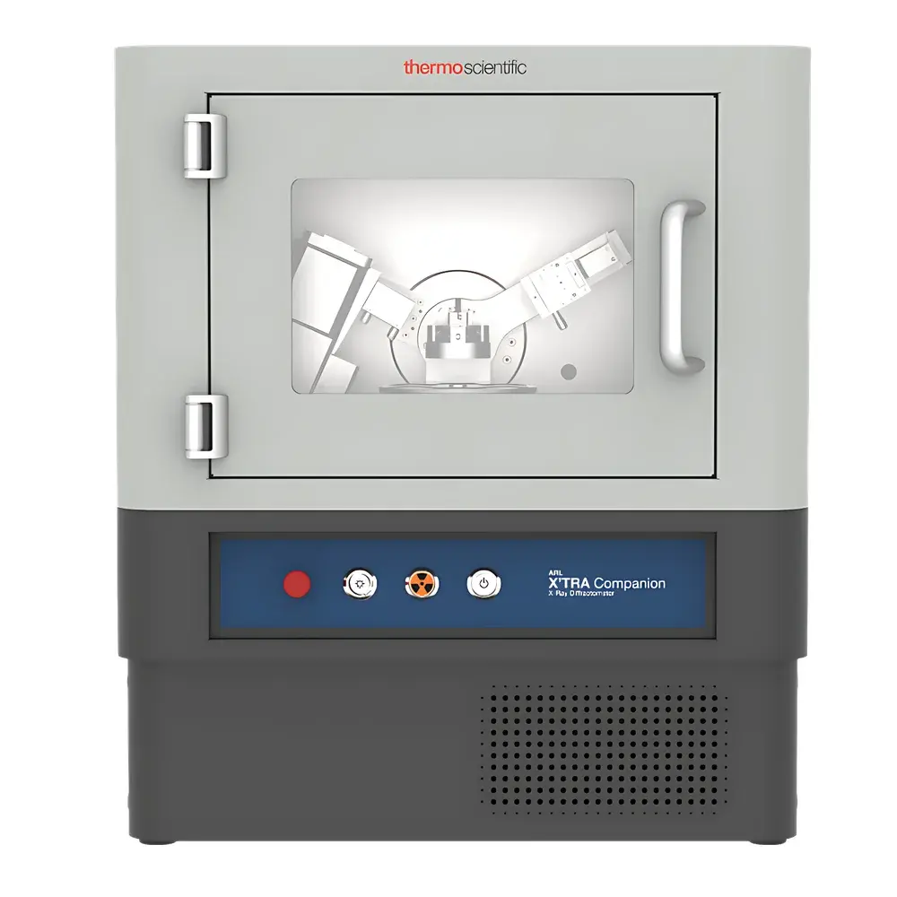 Thermo Fisher ARL X’TRA Companion Benchtop X-ray Diffractometer