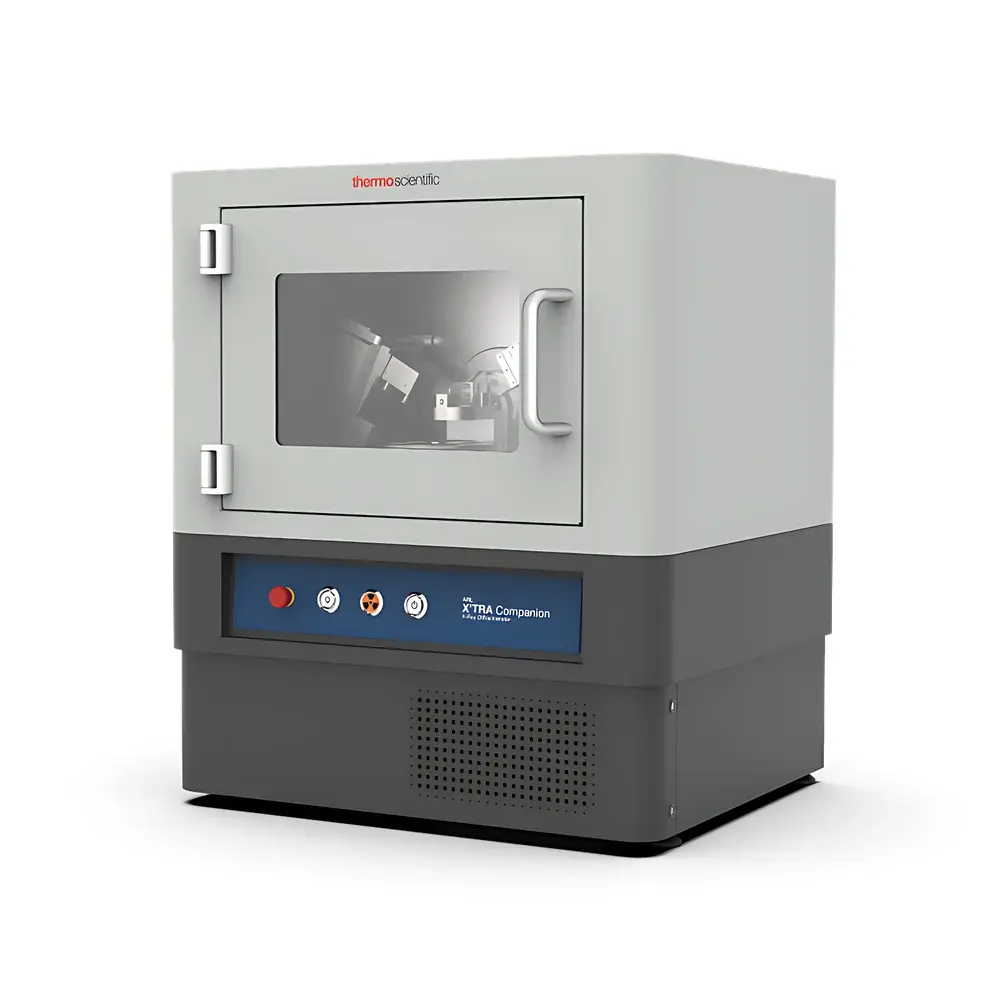 Thermo Fisher ARL X’TRA Companion Benchtop X-ray Diffractometer