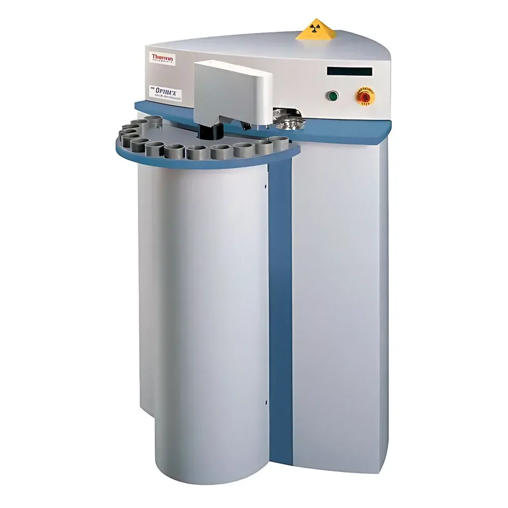 Thermo Scientific ARL Optim’X Wavelength Dispersive X-Ray Fluorescence Spectrometer