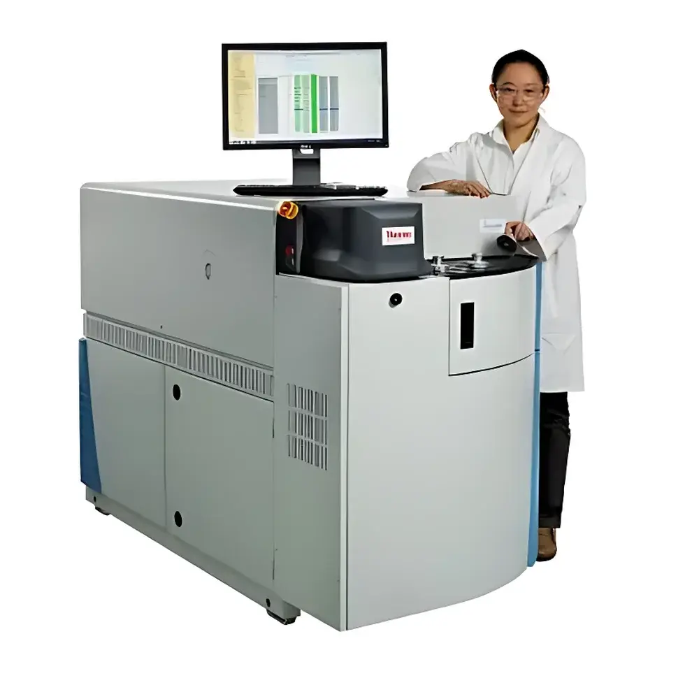 Thermo Scientific ARL iSpark Plus Direct-Reading Optical Emission Spectrometer