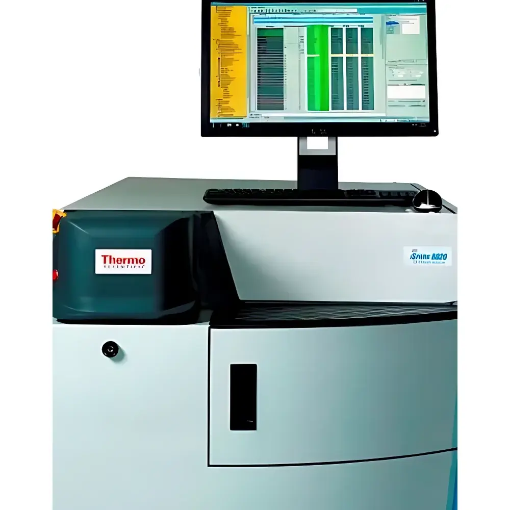 Thermo Scientific ARL iSpark Plus Direct-Reading Optical Emission Spectrometer
