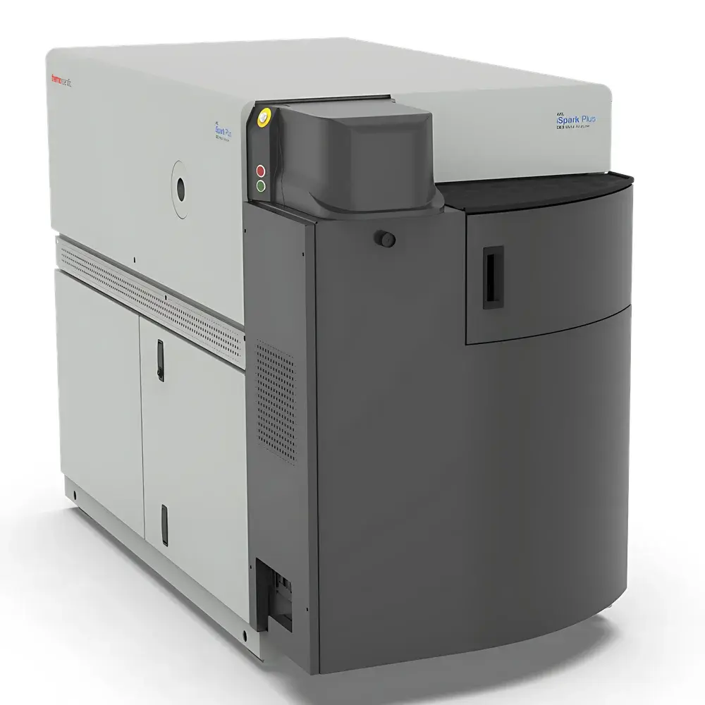 Thermo Scientific ARL iSpark Plus Direct-Reading Optical Emission Spectrometer