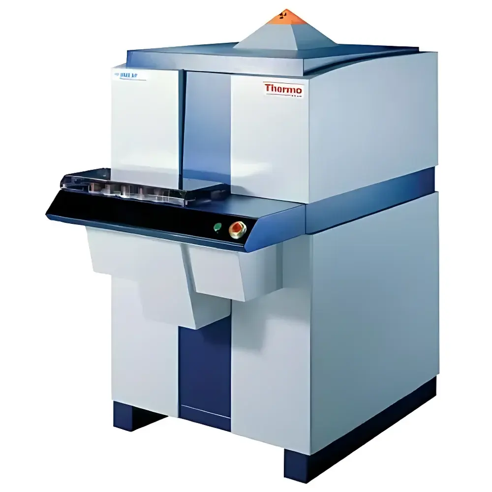 Thermo Scientific ARL 9900 Wavelength Dispersive X-Ray Fluorescence Spectrometer with Integrated XRD Capability