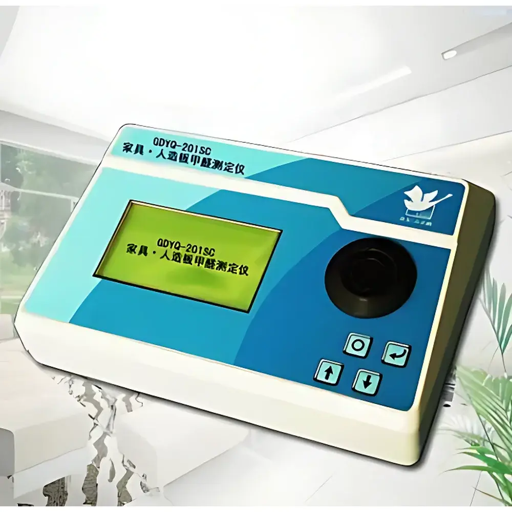 Jiada Xiaotian’e GDYJ-201SC Formaldehyde Analyzer for Furniture and Engineered Wood Panels