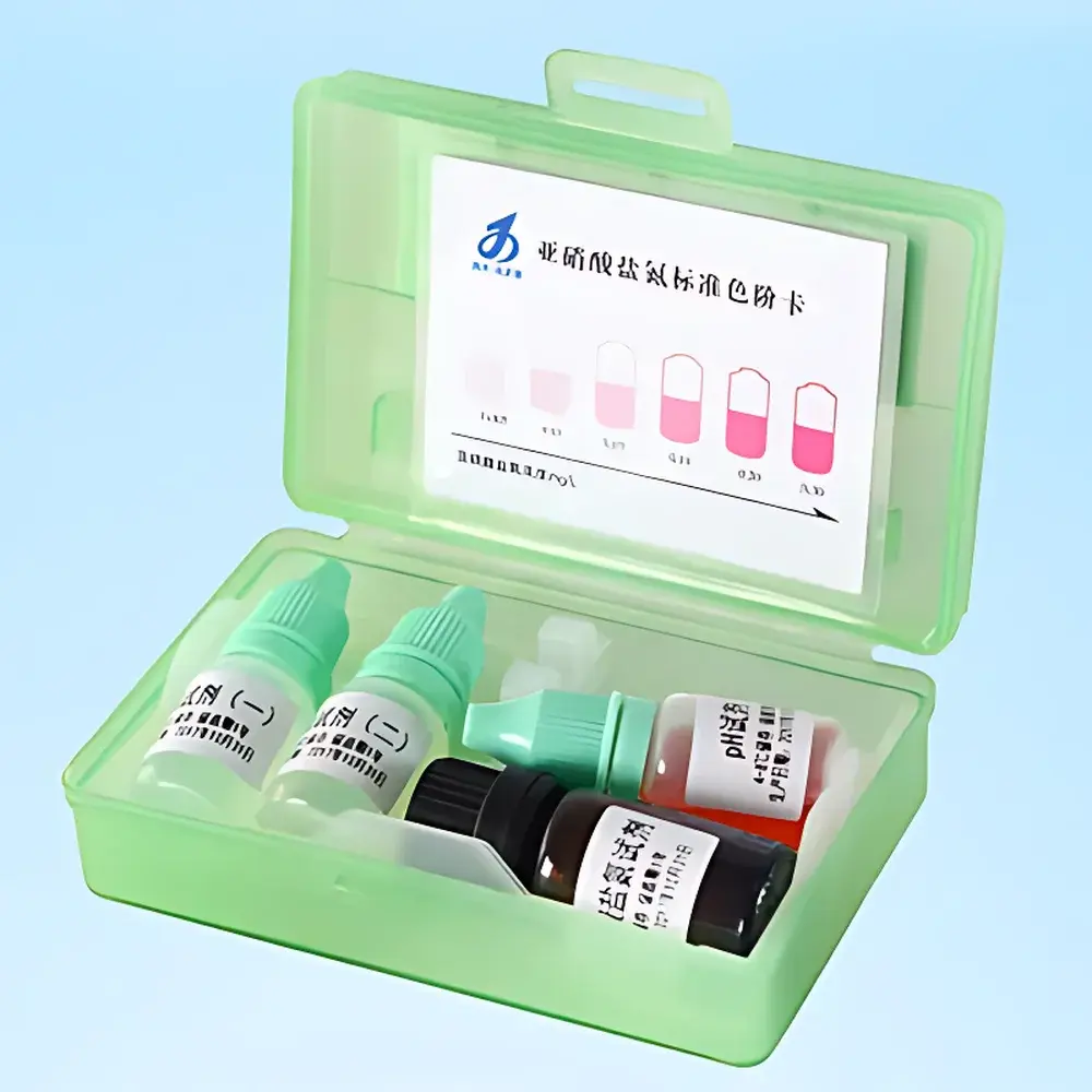 Jiada Xiaotian’e Aquaculture Water Rapid Test Kit