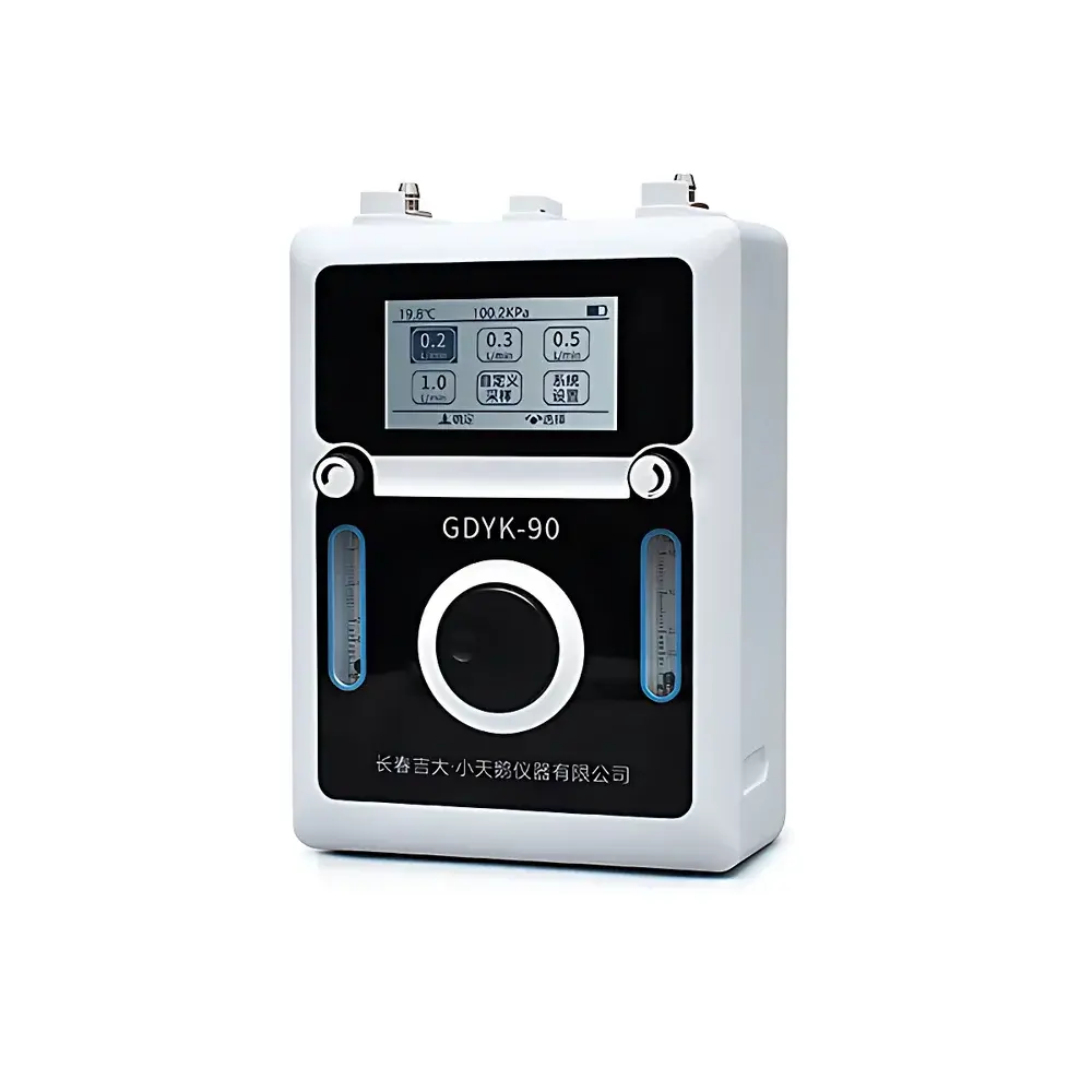 JiDa Xiaotian’e GDYK-90 Dual-Channel Ambient Air Sampler