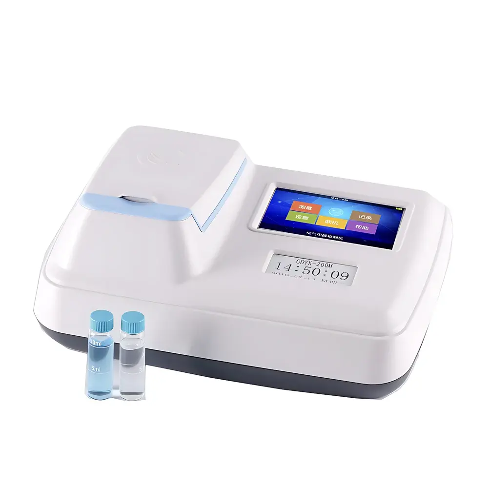 JiDa-Xiaotianshe GDYK-200M Formaldehyde Analyzer