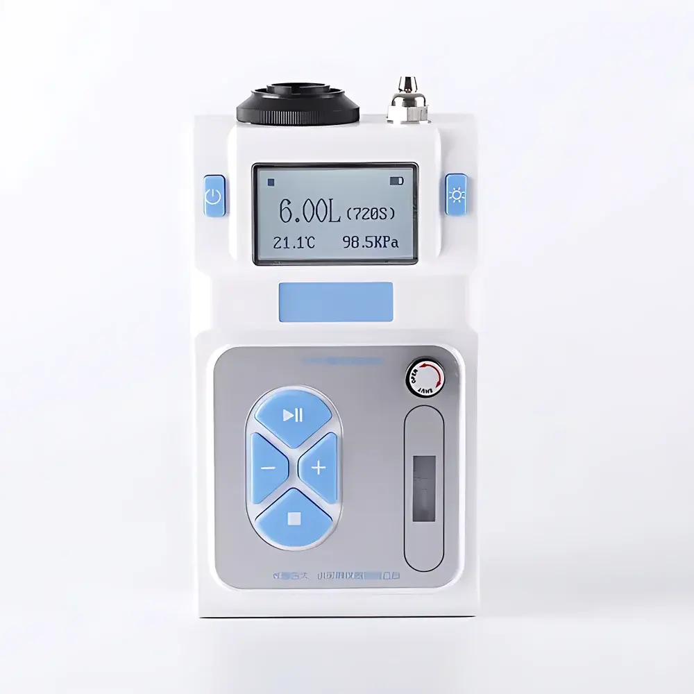 Jiada Xiaotianshe GDYK-208SA On-Site Formaldehyde Analyzer