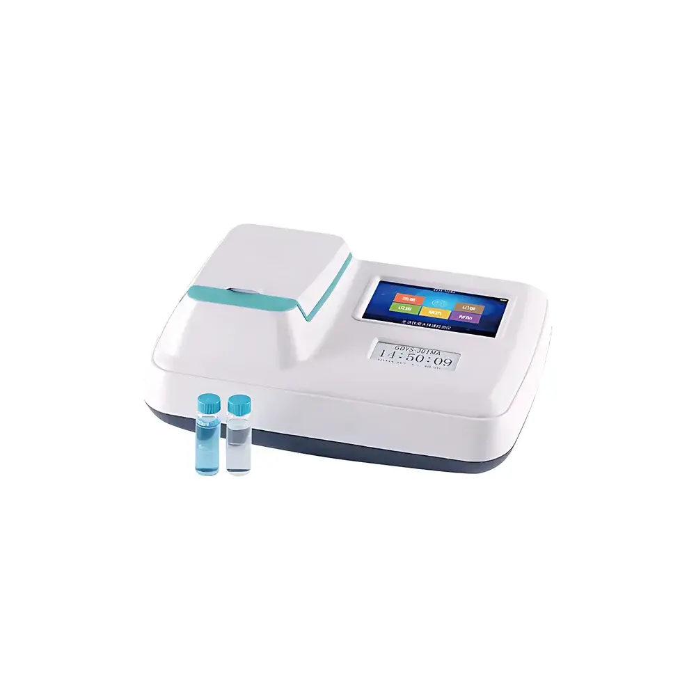 GDYS-301MA Portable Water Quality Analyzer by Jida Xiaotian’e