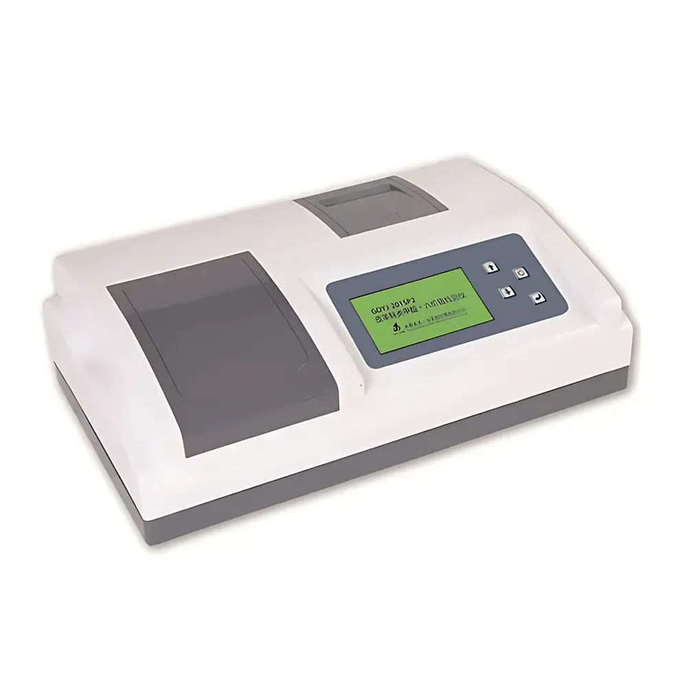 Jiada Xiaotianshe GDYJ-201SP2 Leather & Footwear Formaldehyde and Hexavalent Chromium Analyzer