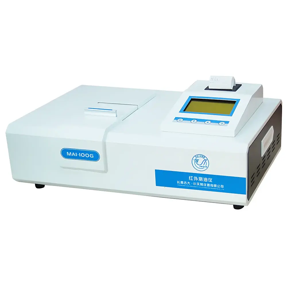 Jilin University–Xiaotian’e MAI-100G Infrared Oil Content Analyzer