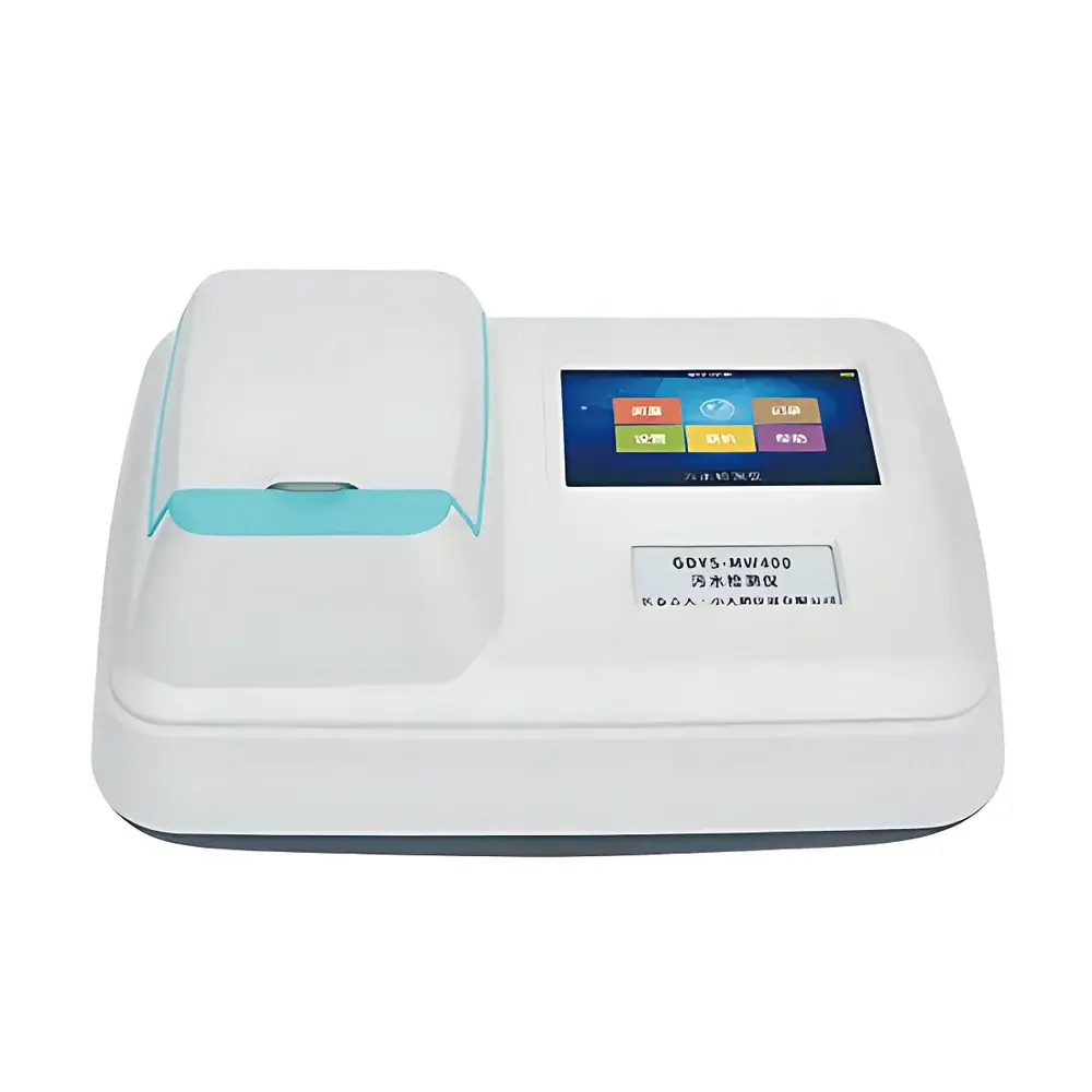 JiDa-Xiaotian’e GDYS-MW400 Portable Multi-Parameter Water Quality Analyzer