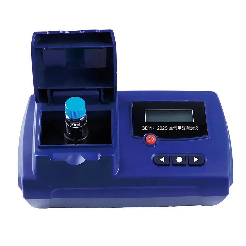 JiDa-Xiaotian’e GDYK-202S Formaldehyde Analyzer