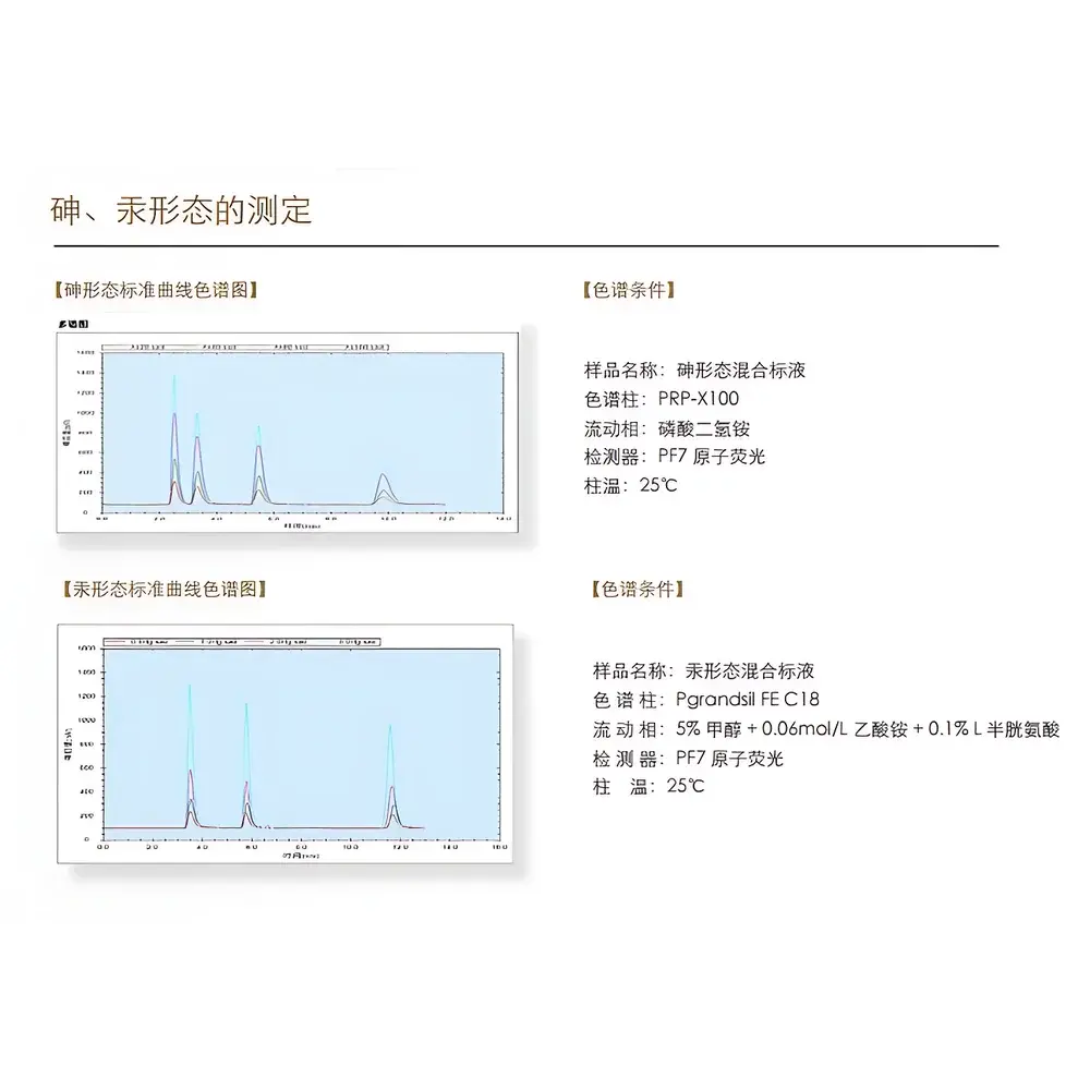 Persee SA7/5 Series Hyphenated HPLC-AFS Speciation Analyzer