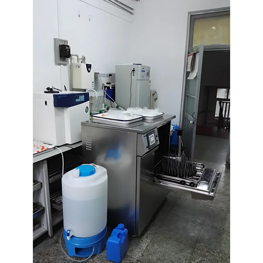 Purkinje Y3600 Series Laboratory Glassware Washer