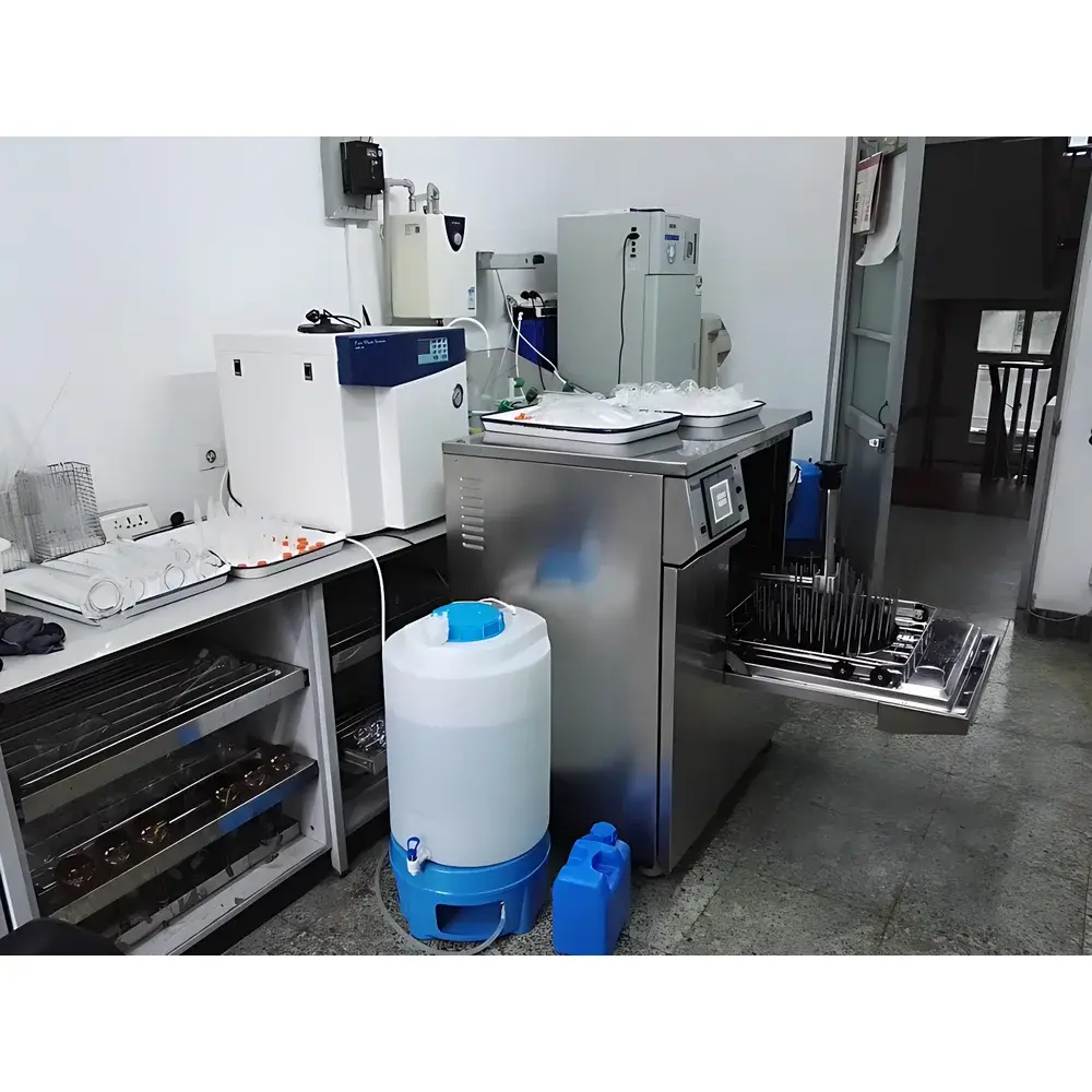 Purkinje Y3600 Series Laboratory Glassware Washer