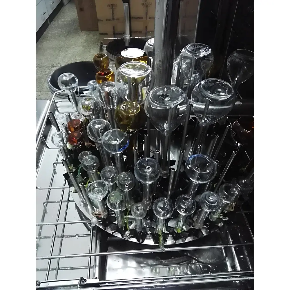 Purkinje Y3600 Series Laboratory Glassware Washer