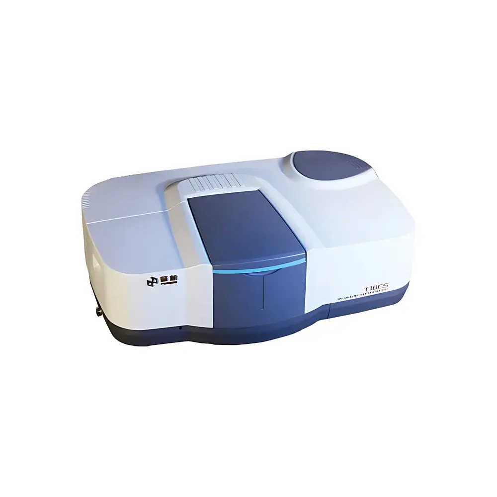 Purkinje T10CS Dual-Beam Ultraviolet-Visible Spectrophotometer