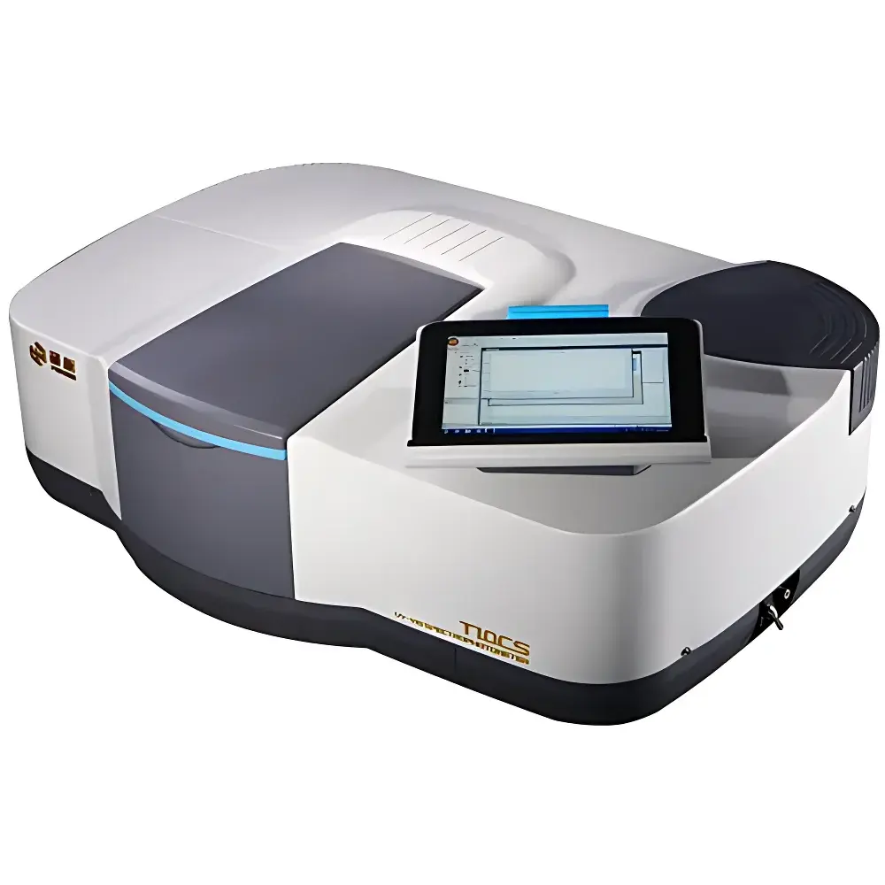 Purkinje T10CS Dual-Beam Ultraviolet-Visible Spectrophotometer
