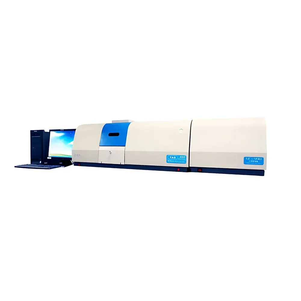 Persee TAS-990 Flame and Graphite Furnace Atomic Absorption Spectrophotometer